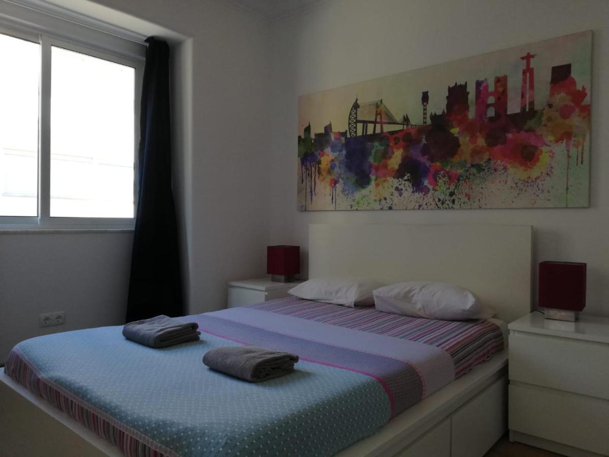 Bed&Shower Moscavide -Self Check-In Exterior foto